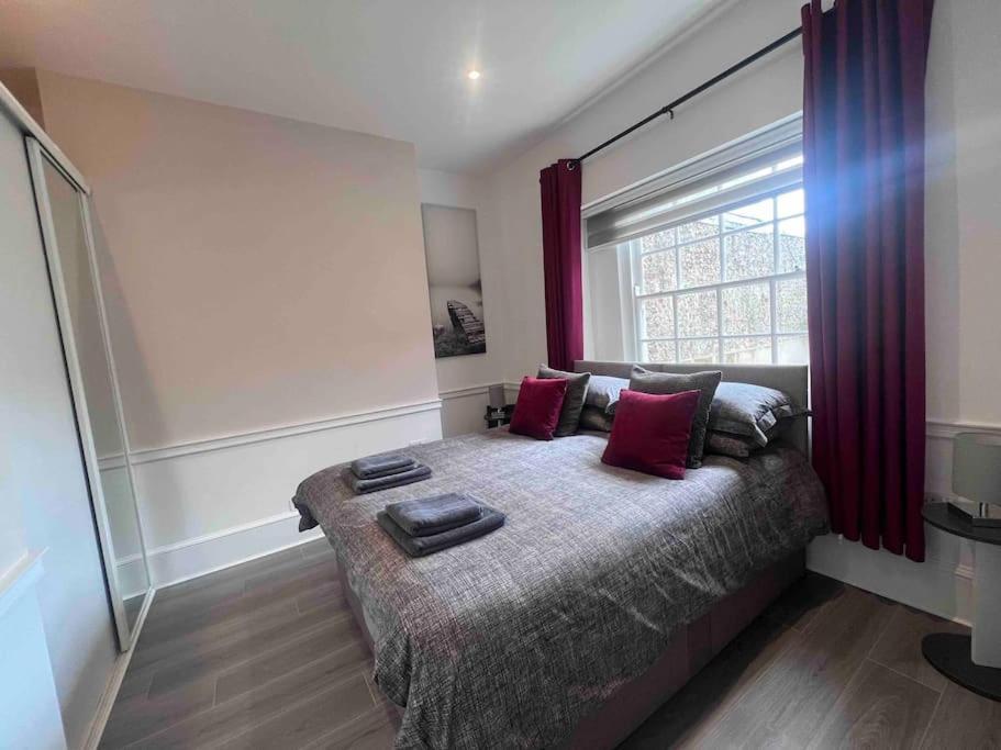Beautiful Flat In City Centre Hove Exterior foto